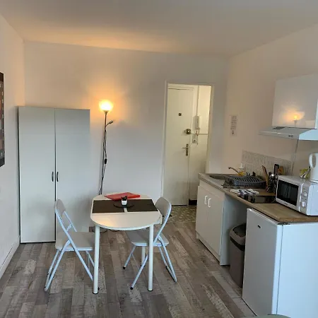 Studio 30 - Residence Beausejour - Fibre Wi Fi - Proche Centre Ville Troyes Exterior photo