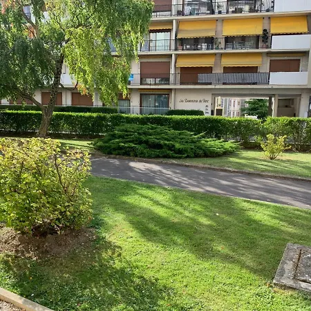 Studio 30 - Residence Beausejour - Fibre Wi Fi - Proche Centre Ville Troyes Exterior photo