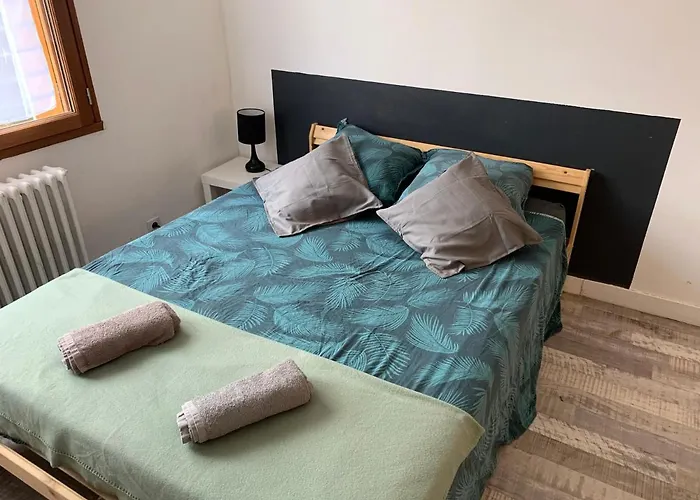 Studio 30 - Residence Beausejour - Fibre Wi Fi - Proche Centre Ville