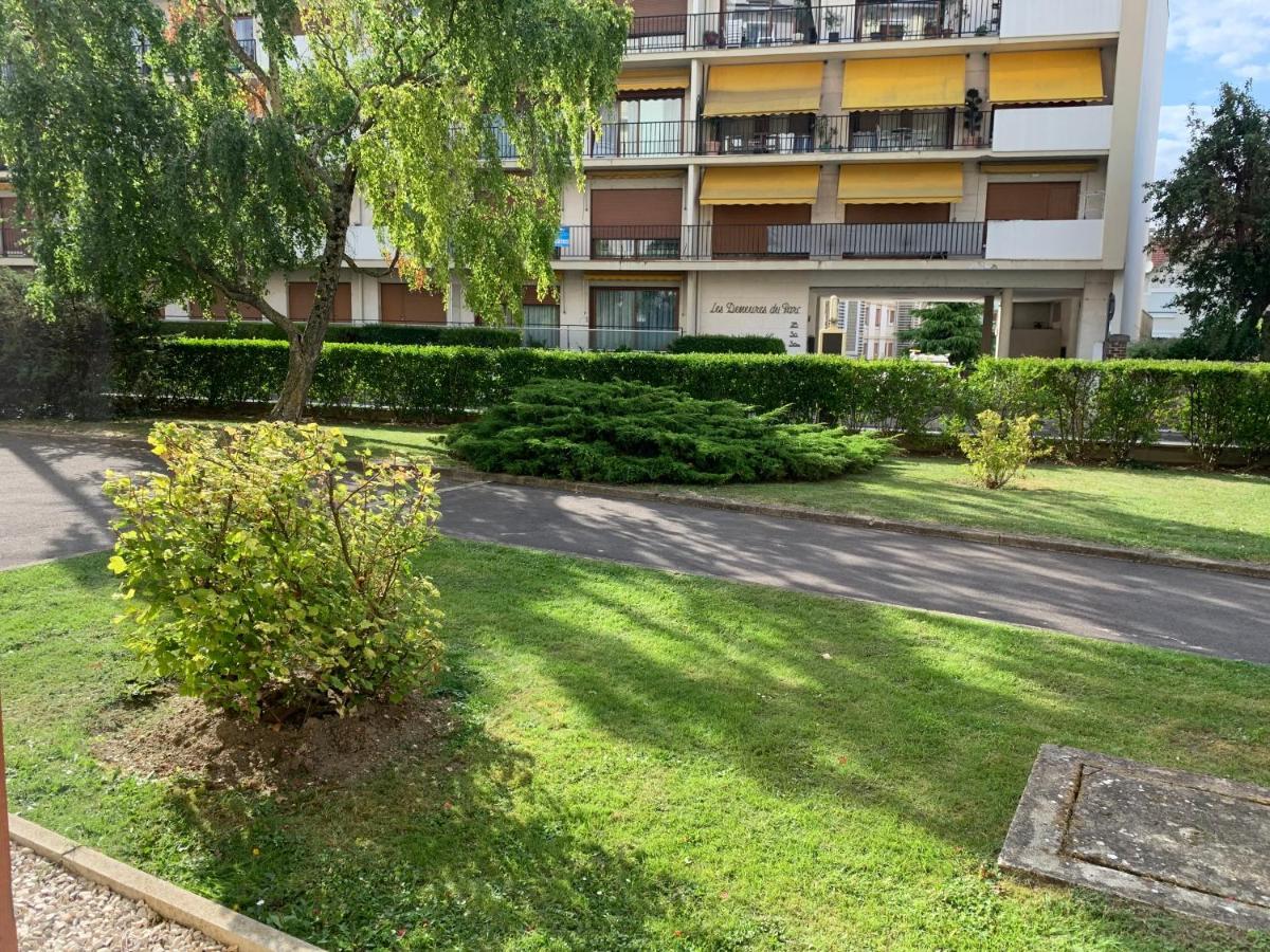 30 - Beausejour - Fibre Wi Fi - Proche Centre Apartment
